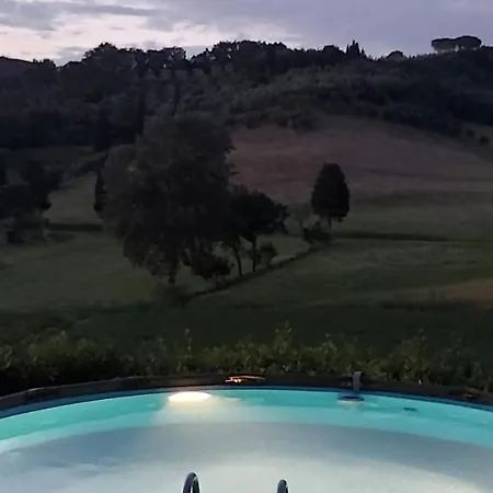 New Immersed In Nature With Pool Apartment