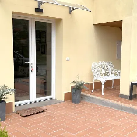 New Immersed In Nature With Pool San Miniato
