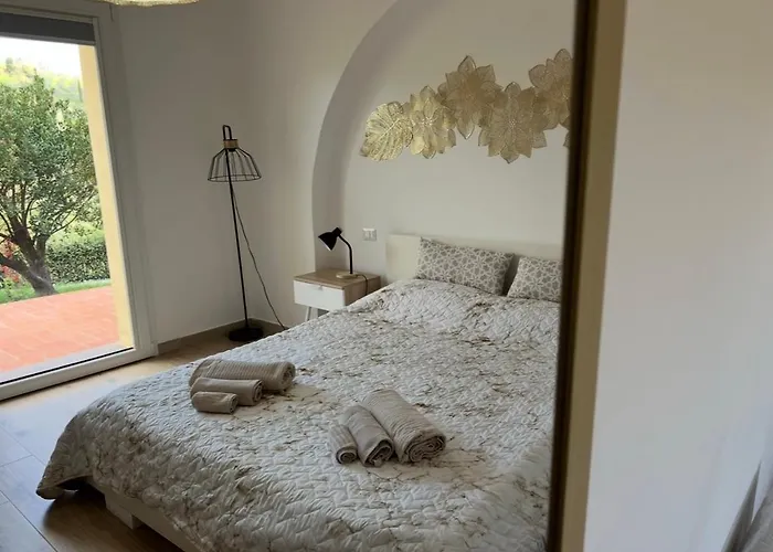 Apartament New Immersed In Nature With Pool